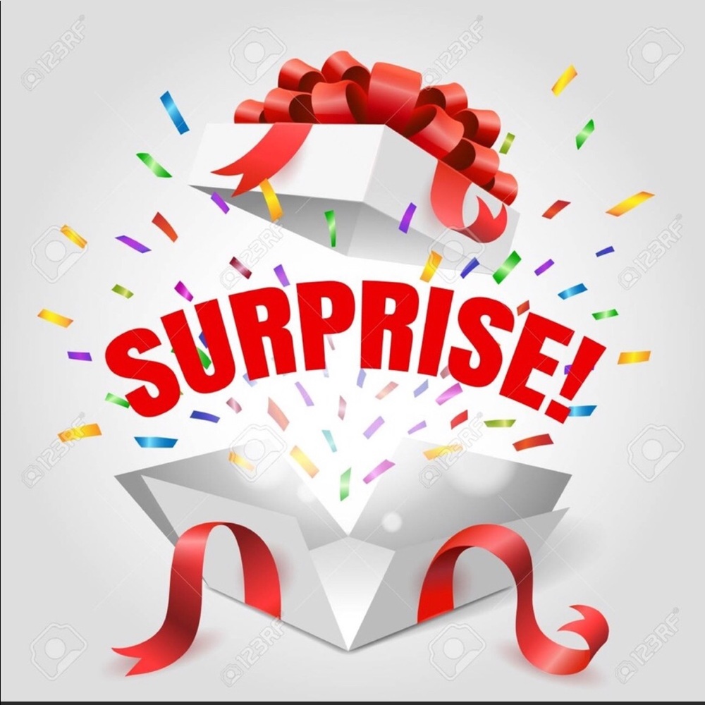 LAST ONE🎁🎉🛍 MYSTERY BOX GREAT DEAL